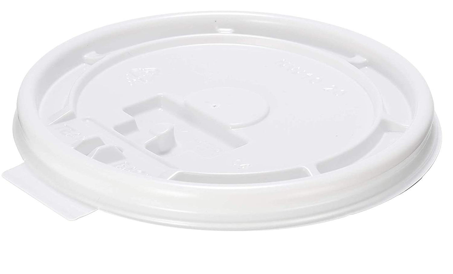 Hot Cup Tear Lid White 1000/case